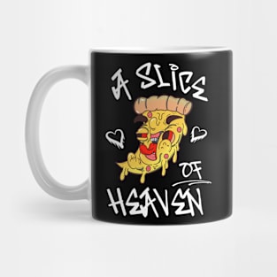 A slice of heaven Mug